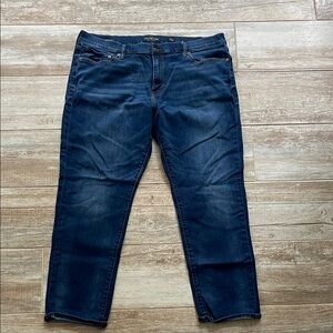 Lucky Brand Men's Slim Jeans - Dark Blue